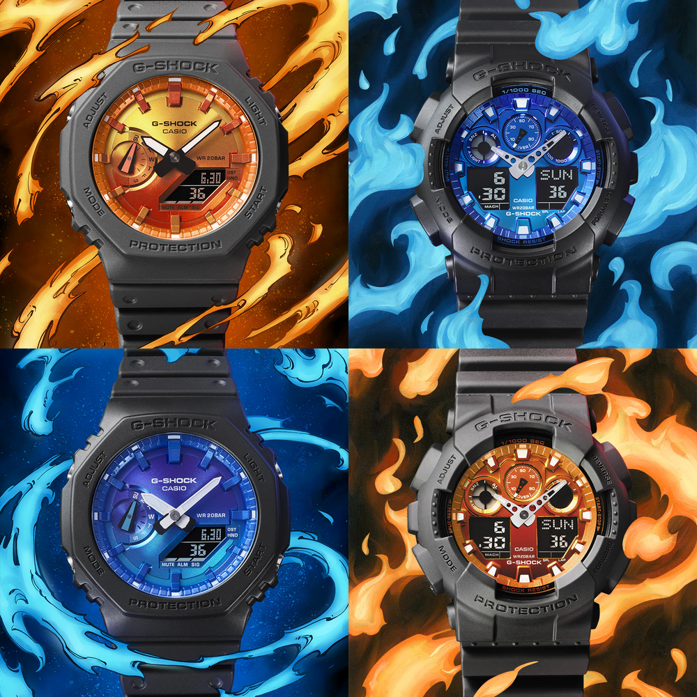 GA-2100FL