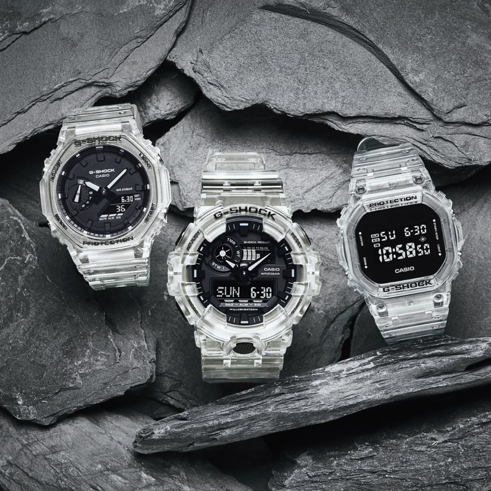 g-shock