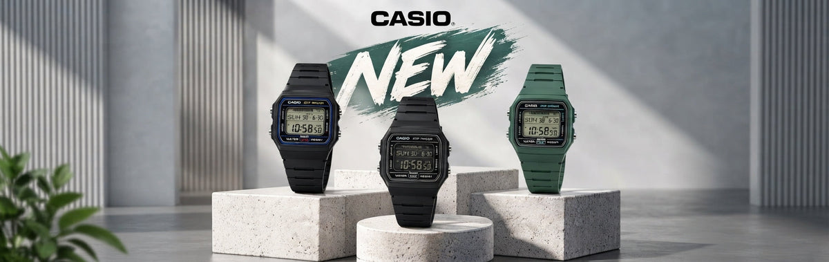 Casio F-B100W