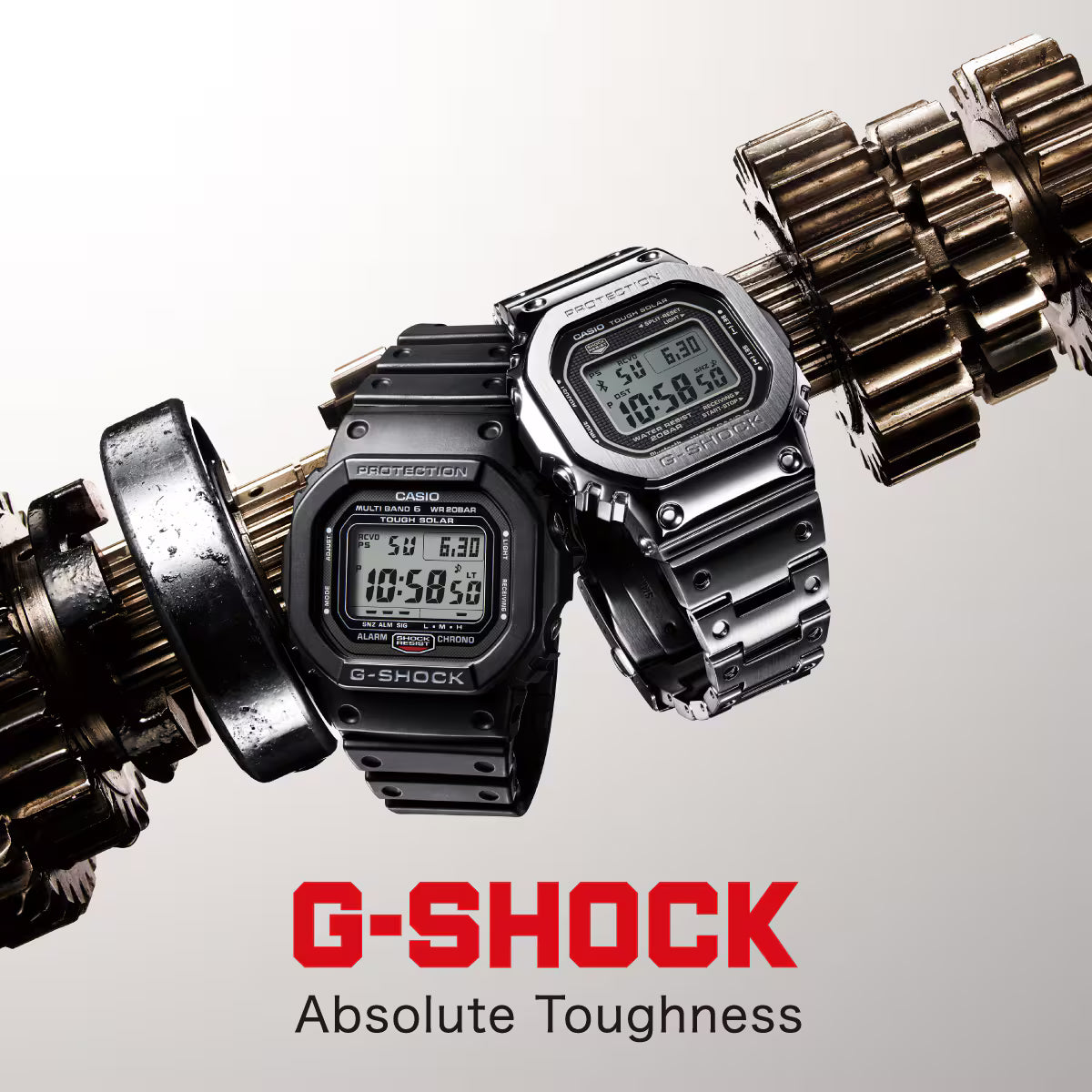 G-SHOCK