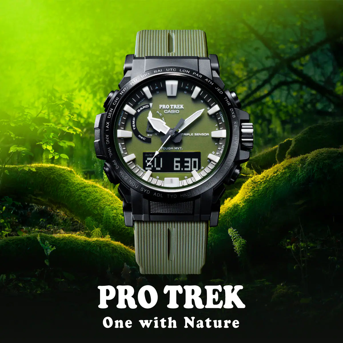 PRO TREK