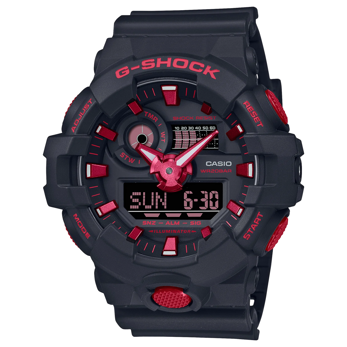G-SHOCK GA-700BNR-1A