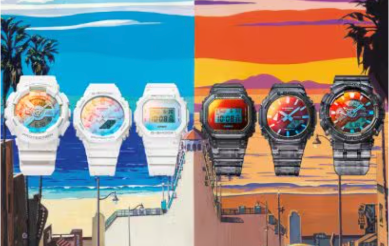 G-SHOCK GA-110TL-7A