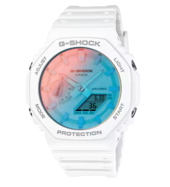 G-SHOCK GA-2100TL-7A