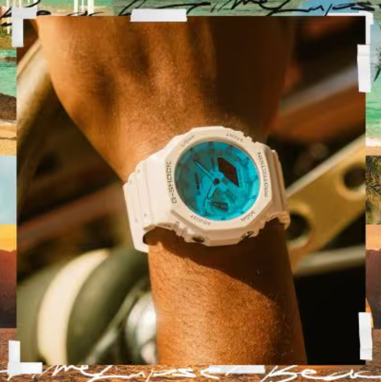 G-SHOCK GA-2100TL-7A
