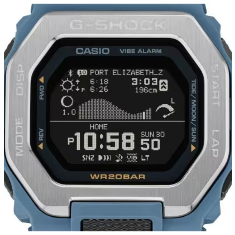G-SHOCK GBX-100-2A