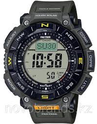 PRO TREK PRG-340-3D