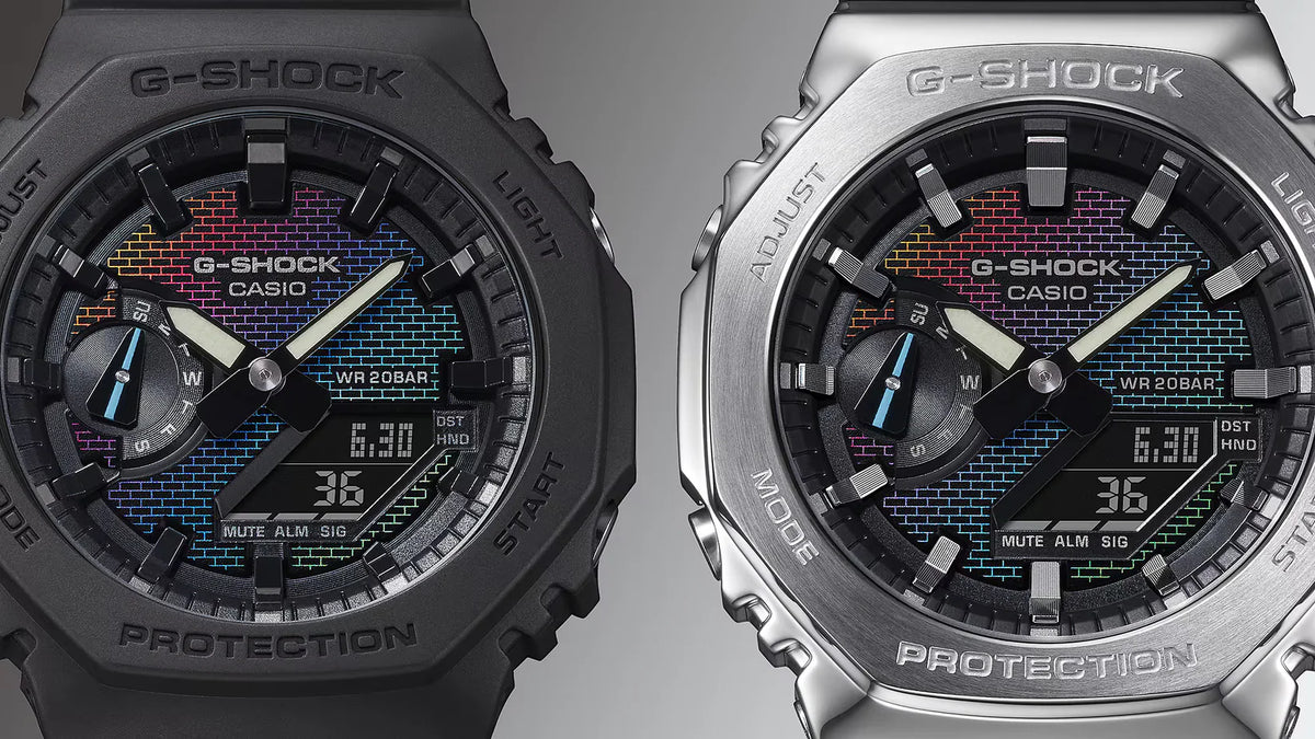 G-SHOCK GM-2100RW-1A