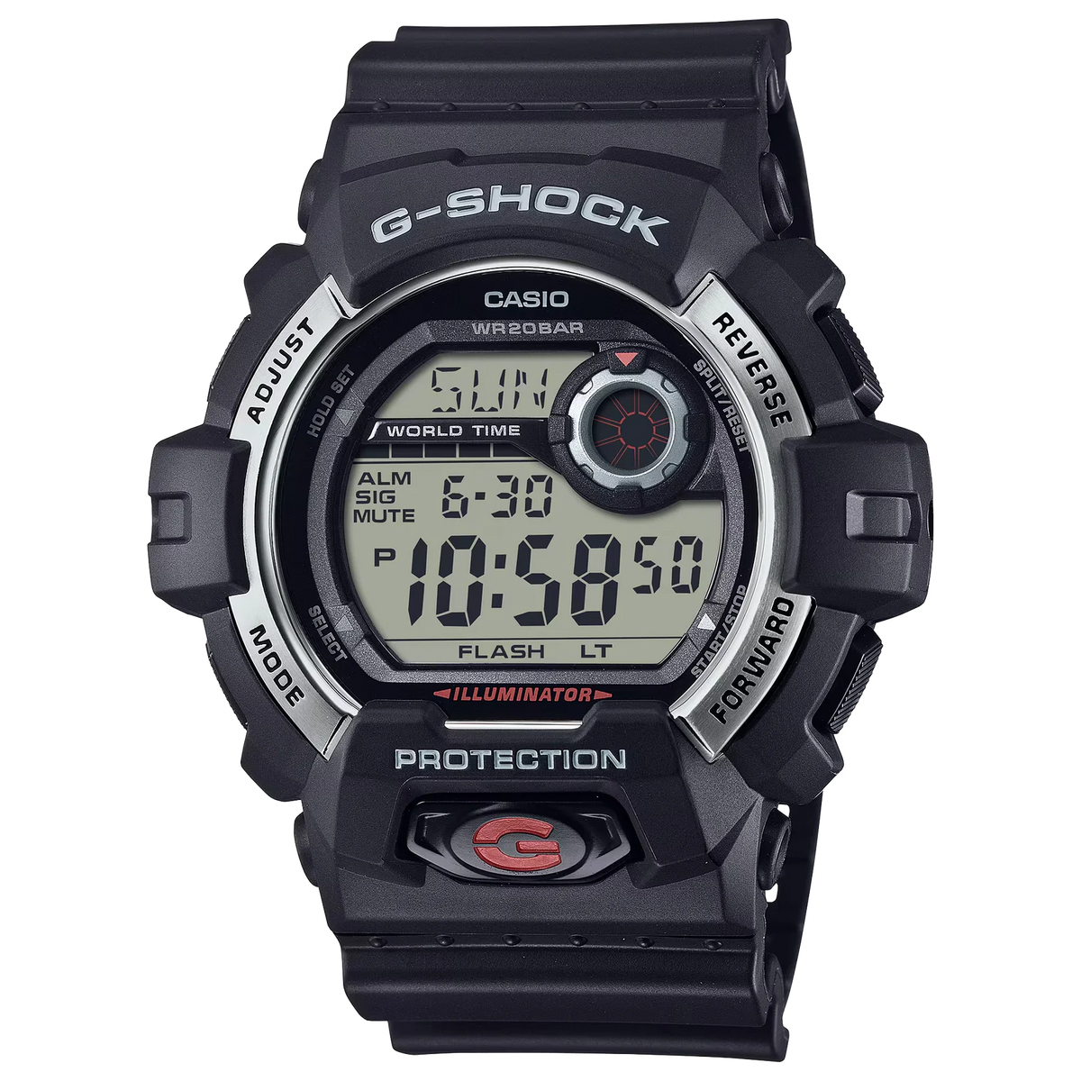 G-SHOCK G-8900S-1