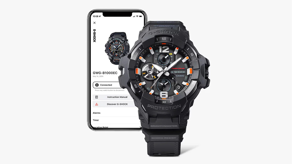 G-SHOCK GR-B300EC-1A