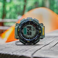 PRO TREK PRG-340-3D
