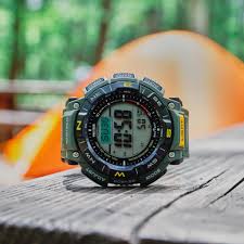 PRO TREK PRG-340-3D