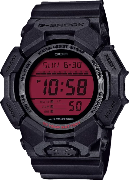 G-SHOCK GD-010BBR-1