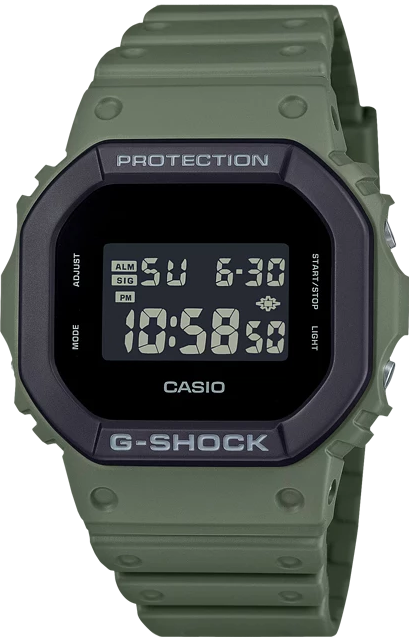 G-SHOCK DW-5610UU-3D
