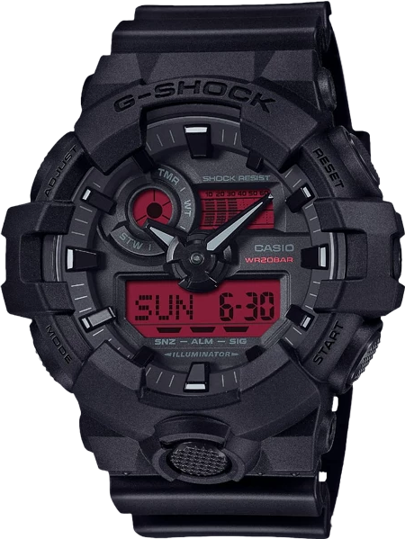 G-SHOCK GA-700BBR-1A