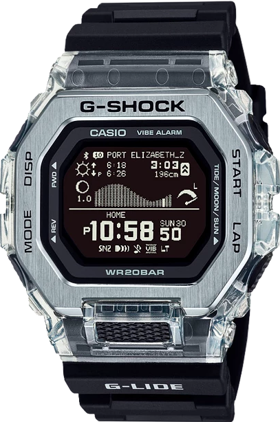G-SHOCK GBX-100S-1