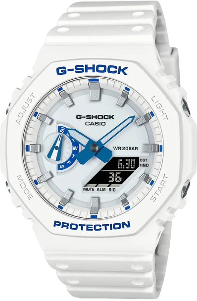 G-SHOCK GA-2100HDS-7A1