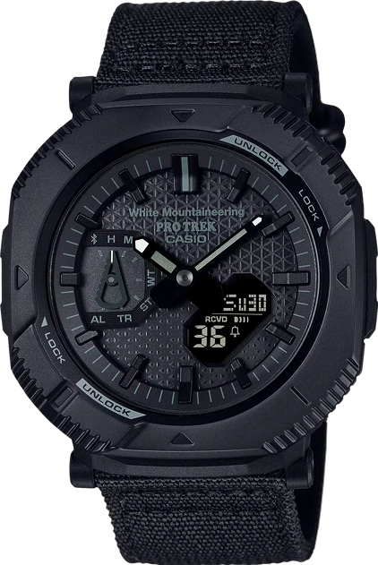 PRO TREK PRJ-B001WM-1D