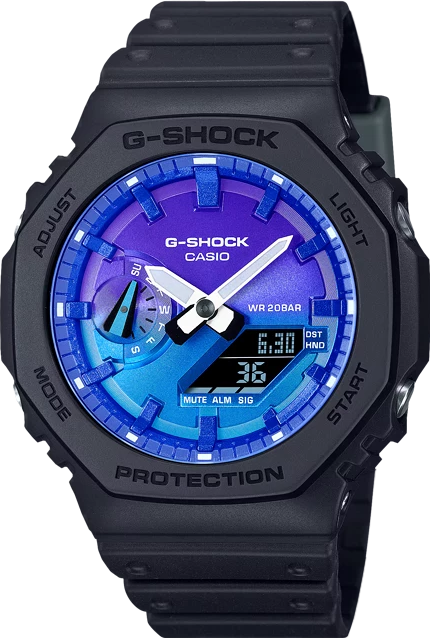 G-SHOCK GA-2100FL-1A