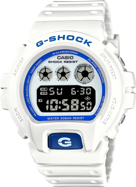 G-SHOCK DW-6900HDS-7A1