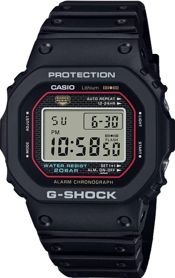 G-SHOCK DW-5000R-1A