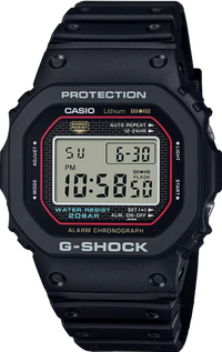G-SHOCK DW-5000R-1A