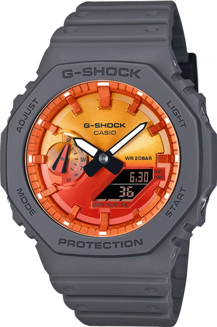 G-SHOCK GA-2100FL-8A