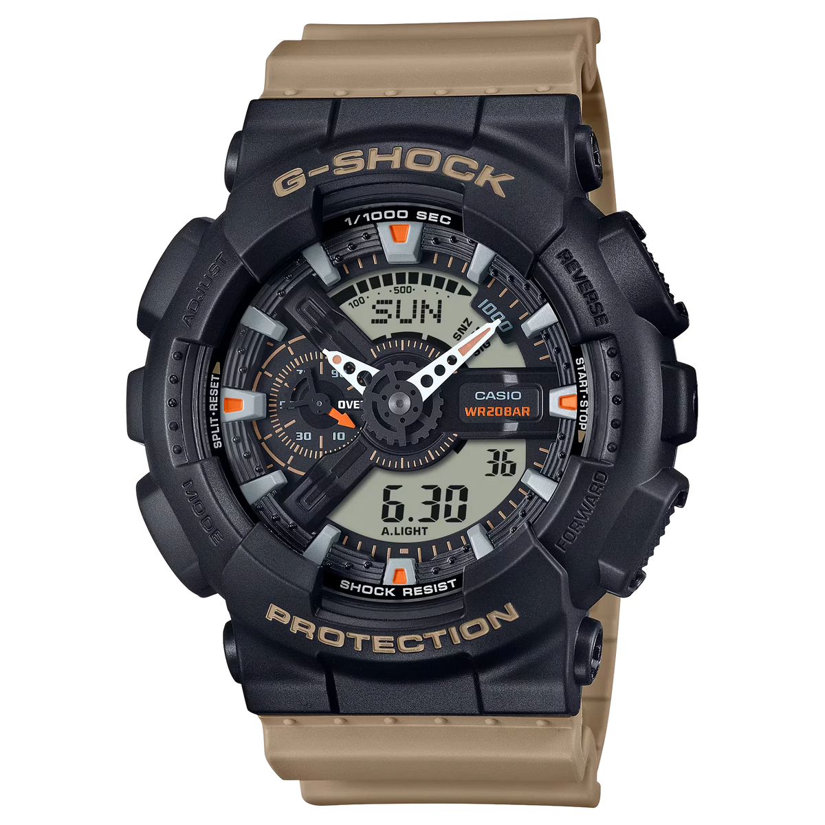 G-SHOCK GA-110TU-1A5
