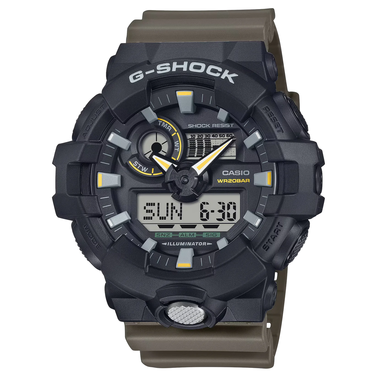 G-SHOCK GA-710TU-1A3