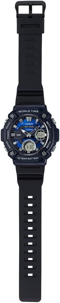 CASIO AEQ-120W-2AV
