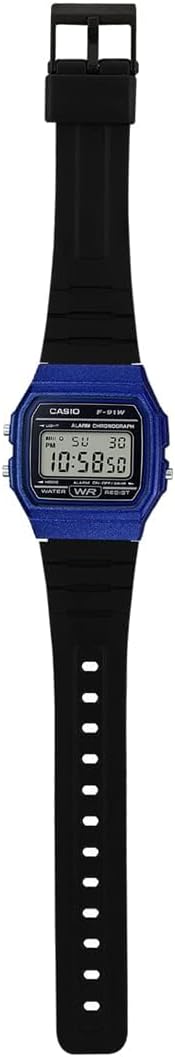 CASIO F-91WM-2A