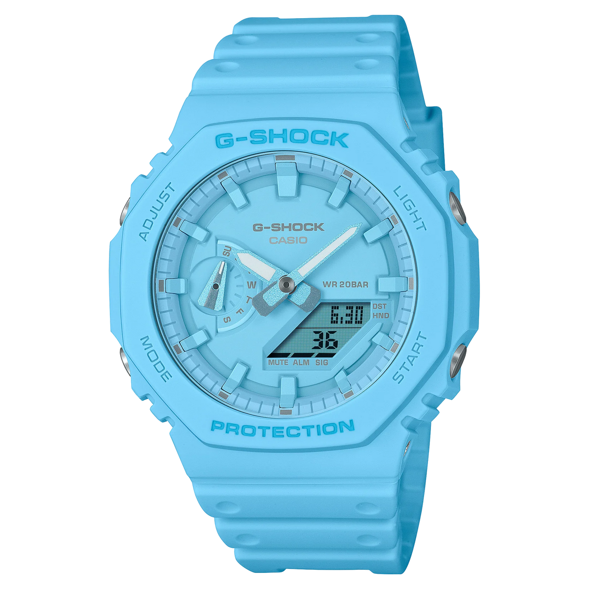G-SHOCK GA-2100-2A2
