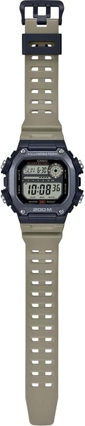 CASIO DW-291HX-5AV