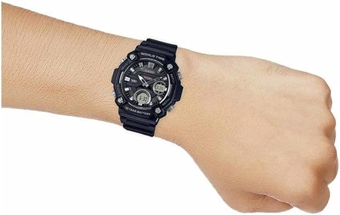 CASIO AEQ-120W-1AV