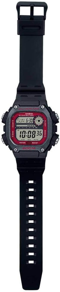 CASIO DW-291H-1BV