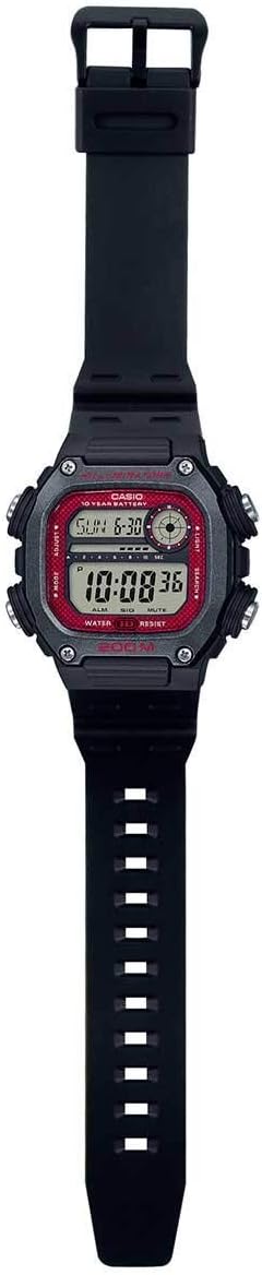 CASIO DW-291H-1BV