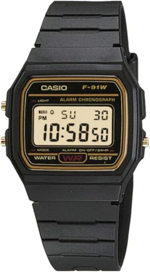 CASIO F-91WG-9