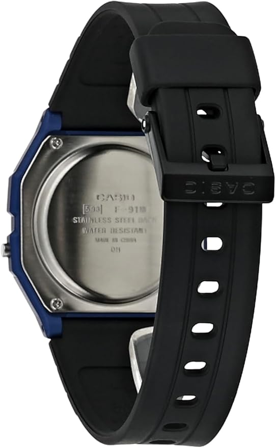 CASIO F-91WM-2A