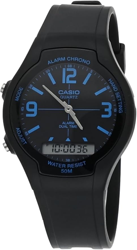 CASIO AW-90H-2BV