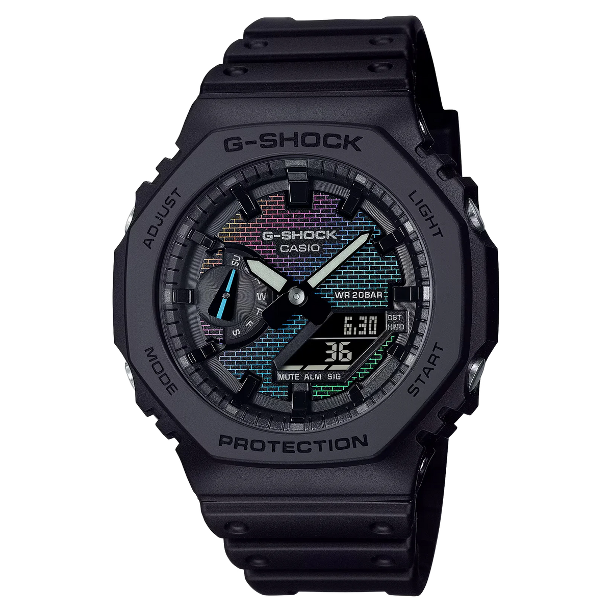 G-SHOCK GA-2100RW-1A