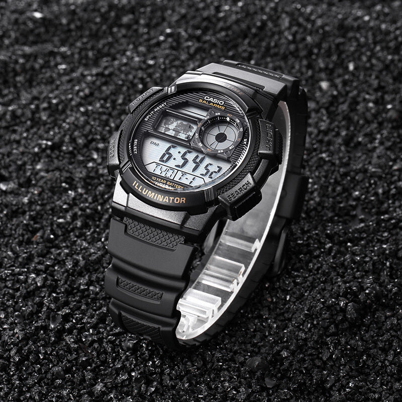 CASIO AE-1000W-1A