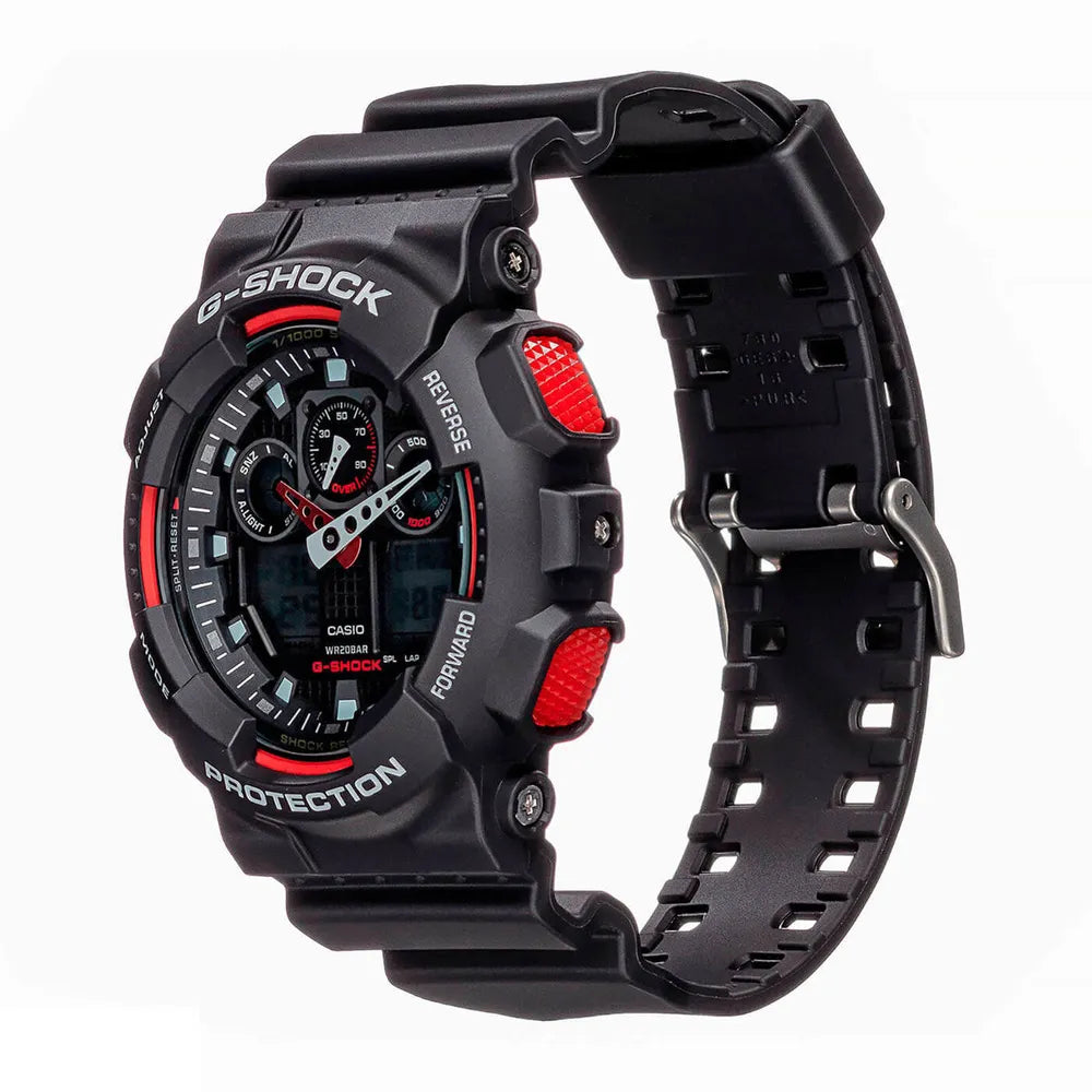 G-SHOCK GA-100-1A4