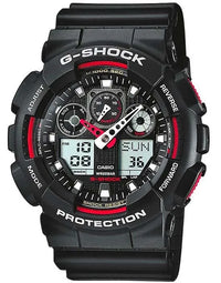 G-SHOCK GA-100-1A4