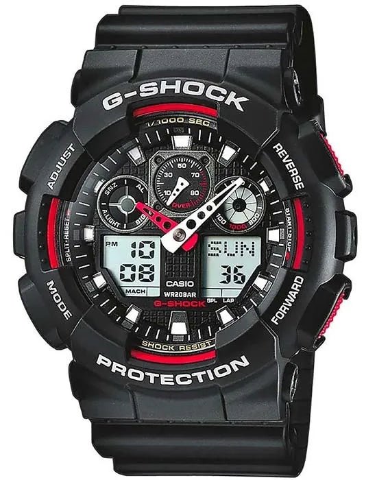 G-SHOCK GA-100-1A4