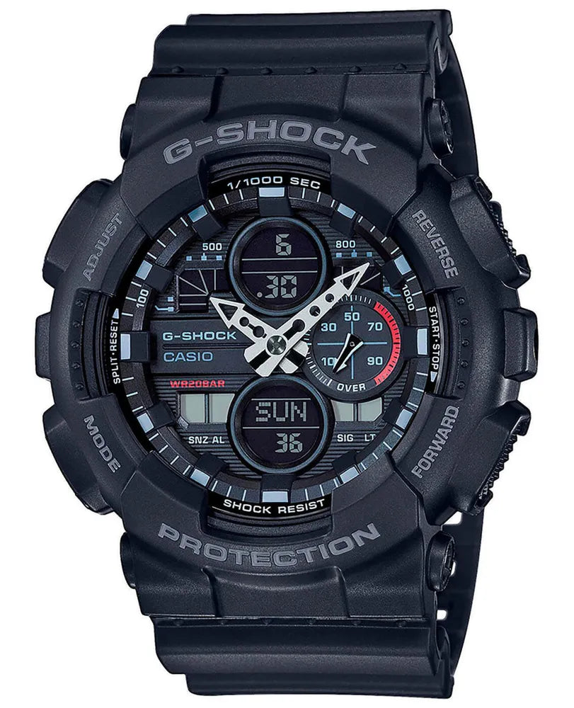G-SHOCK GA-140-1A1