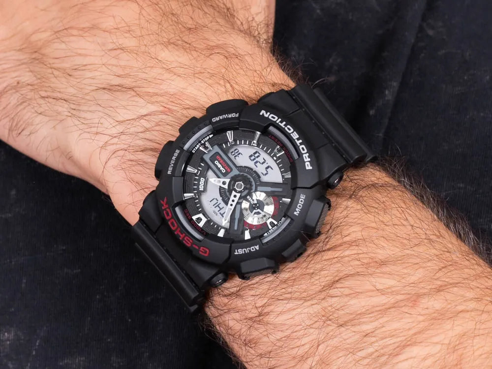 G-SHOCK GA-110-1A