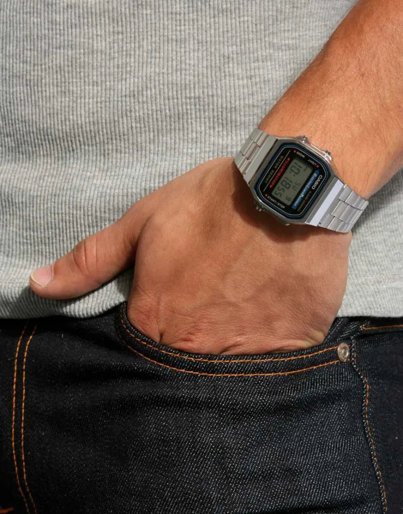 CASIO A168WA-1
