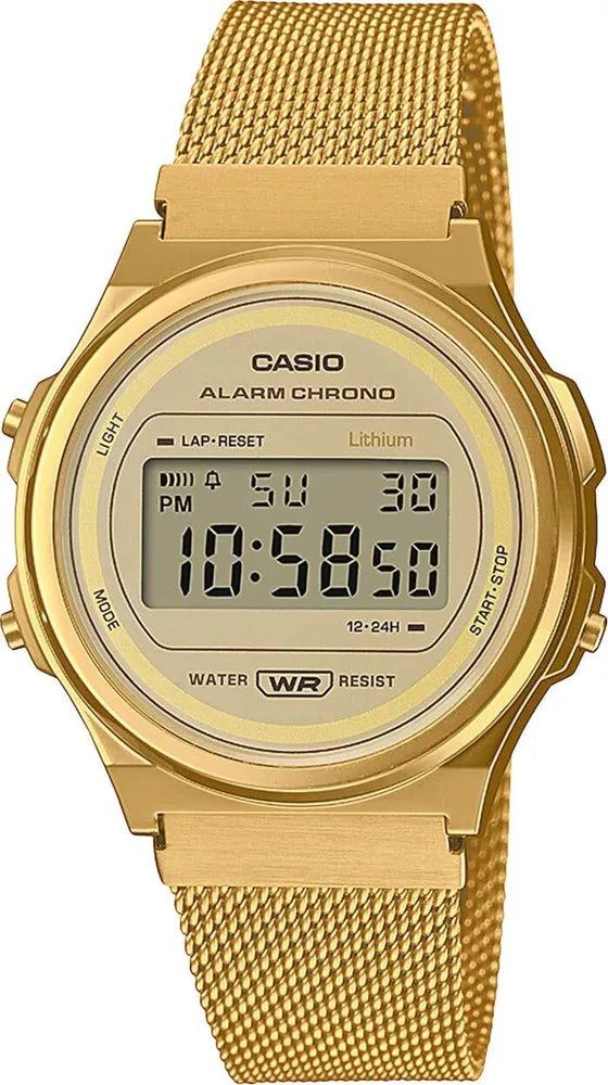 CASIO A171WEMG-9A