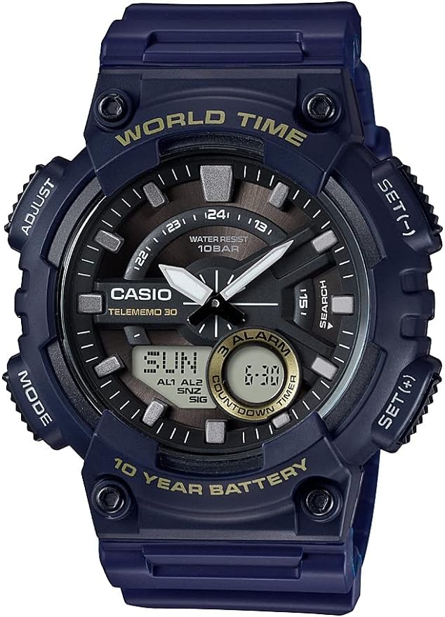 CASIO AEQ-110W-2AV