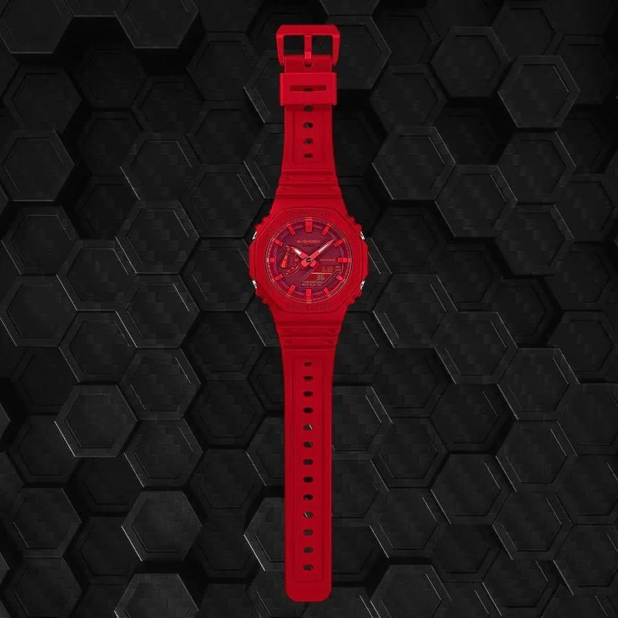 G-SHOCK GA-2100-4A